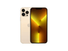 REACONDICIONADO Excelente Apple iPhone 13 Pro Max, Oro, 128 GB, 5G, 6.7" OLED Super Retina XDR ProMotion, Chip A15 Bionic, iOS