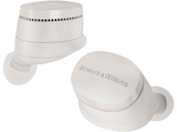 Auriculares True Wireless - Bowers & Wilkins Pi6, 8 h Autonomía, Cancelación de Ruido Activa, Cloud Grey