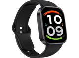 Smartwatch - Xiaomi REDMI Watch 6 Active, Pantalla AMOLED 1.85, Correa TPU, IP68, Bluetooth, Hasta 18 días de Autonomía, Negro