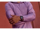 Smartwatch - Google Pixel Watch 5, 45mm, Hasta 40h Autonomía, Wear OS 7.0, Gemini Intelligence y Google Health, Correa Silicona, Obsidiana
