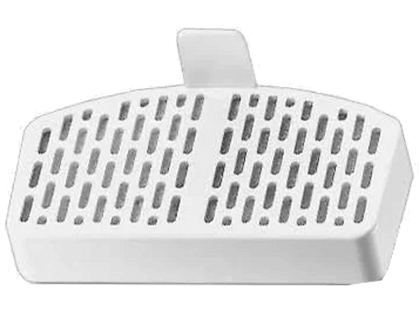 Filtro recambio para bebedero - Panasonic CP-JNFT1, Pack de 3 Filtros, 4 Capas, Blanco