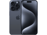 Apple iPhone 15 Pro, Titanio Azul, 128 GB, 5G, 6.1"  Pantalla Super Retina XDR, Chip A17 Bionic, iOS
