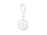 Localizador - CellularLine Tracy Tag Dual, para iOS, para Android, Blanco