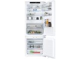 Frigorífico combi integrable - Balay 3KID967F, No Frost, 193.5 cm, 381 l, Extra Ventilación, Blanco