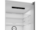 Frigorífico combi - Beko B5RCNE416HXB, Neo Frost Dual Cooling, 203.5 cm, 415 l, AeroFlow, Tecnología Harvest Fresh, Inox