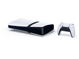 Consola - Sony PS5 Pro (2025), 2 TB SSD, 4K Spectral Super Resolution (PSSR), 1 mando, Digital (sin lector de discos), Blanco