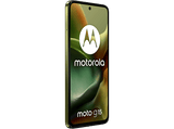 Móvil - Motorola Moto g15, Verde, 256 GB, 8 GB RAM, 6.72 LCD, MediaTek Helio G81, Full HD+, Cuero Vegano, 5200 mAh