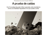 Móvil - OPPO A5 Pro, 4G, Feather Blue, 256 GB, 8 GB RAM, 6.67 LCD, Snapdragon® 6s 4G Gen 1 , 5800 mAh