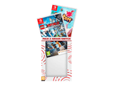 Nintendo Switch Pack 2 juegos: Temtem + LEGO Ninjago Película