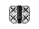 Dron - HOVERAIR X1 Pro Retail Combo, 12 megapixel, 16 min Autonomía, 4K a 60/50/30/25/24 fps, Negro Carbón