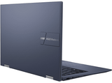 Convertible 2 en 1 - ASUS VivoBook Go 14 Flip TP1400KA-BZ117WS, 14, HD, Intel® Celeron® N4500, 4GB RAM, 128GB eMMC, UHD Graphics, W11H modo S