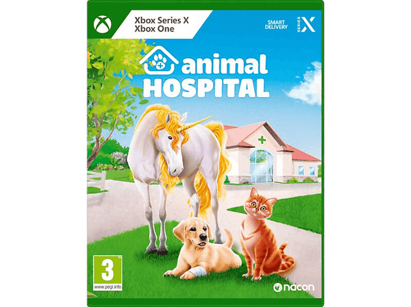 Xbox One & Xbox Series X Animal Hospital