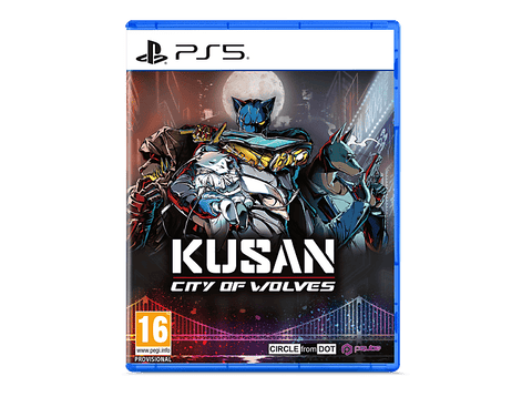 PS5 Kusan: City of Wolves