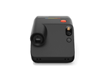 Cámara instantánea - Polaroid Go Gen 3, Espejo para Selfies, Autodisparador, Doble Exposición, Flash, Compatible con la película Polaroid Go, Negro
