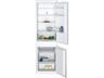 Frigorífico combi integrable- Balay 3KIE711S, Low Frost, 177 cm, 267 l, Cajón Fresh, Blanco