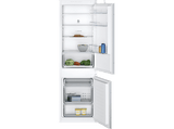 Frigorífico combi integrable- Balay 3KIE711S, Low Frost, 177 cm, 267 l, Cajón Fresh, Blanco