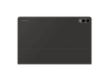 Funda tablet - Samsung Book Cover Slim Fina, Compatible con Galaxy S11 Ultra, AI Assistant, Negra