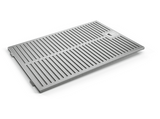 Campana - Bosch DWB97FM50 Serie 4, Decorativa, 710 m³/h, 4 potencias, TouchControl, LED, Inox