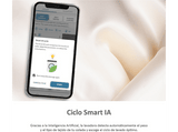 Lavadora carga frontal - Haier i-Pro Series 5 HW90-B14959U1-S, 9 kg, 1400rpm, Direct Motion, Wi-Fi, Blanco