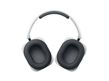 Auriculares inalámbricos - Nothing Headphone (a), 120h Autonomía, Cancelación de Ruido Activa, Certificación Hi-Res y LDAC, Control Táctil, Blanco