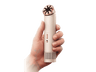 Mini ventilador - Dyson HushJet™ Mini Cool, 3 en 1, Bateria, Carga USB-C, Potencia 40 W, 5 Velocidades+ modo Boost, Stone/Blush