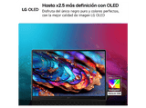 Portátil - LG Gram Pro 16Z90U-K.AUB8BN Copilot+ PC, 16 WQXGA+, Intel® Core™ Ultra X7 358H 50 TOPS, 32GB RAM, 1 TB SSD, Windows 11 Home, Sin cargador