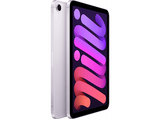Apple iPad mini (2024), 512 GB, Púrpura, WiFi + Cell, 8.3, Chip A17 Pro, iPadOS