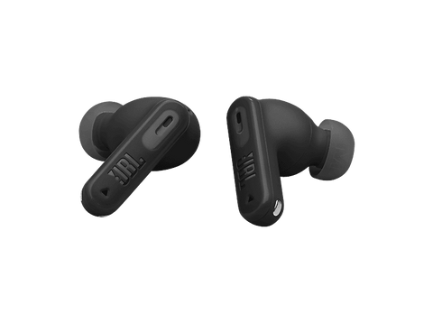 Auriculares True Wireless - JBL Tune 255NC, 48h Autonomía, Cancelación de Ruido, Pure Bass con sonido Spatial, 6 Micrófonos, IP54, Negro