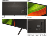 TV OLED 55 - LG OLED55B56LA, OLED 4K, Procesador Inteligente α8 AI Processor 4K Gen2, Smart TV, DVB-T2 (H.265), Umber brown