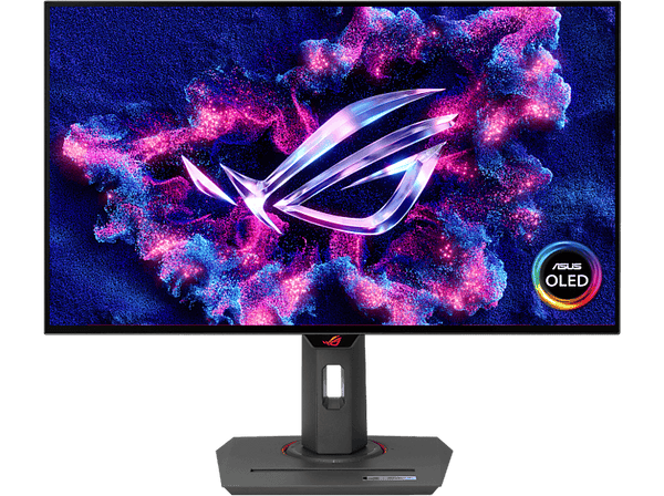 Monitor gaming - ASUS ROG Strix OLED XG27AQDMG, 27", QHD, 0.03 ms GtG, 240 Hz, Negro