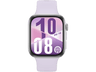 Smartwatch - Huawei Watch Fit 4, 1.82" AMOLED, 10 días batería, Compatible iOS - Android, Correa Fluoroelastómero, Pago NFC, Morado