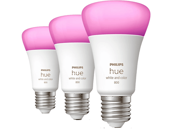 Bombilla Inteligente - Philips Hue A60 120605