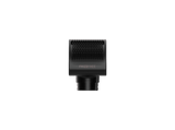 Moldeador - Cecotec AirGlam 14in1 Flex Black, 14 Cabezales intercambiables, Revestimiento Queratina, Negro