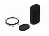 Altavoz bluetooth - Sonos Play, WiFi 6, 24h Autonomía, IP67, Control por Voz, Sonido Estéreo, Trueplay Automático, Negro