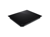 Placa inducción - LG CI5Z2420BN, 3 Zonas, Zona grande de 28 cm, 59 cm, Función Stop & Go, Negro