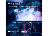 TV LED 32 - Hisense 32A4Q, Full-HD, Modo Juego, Deportes IA, DTS-X & Dolby Audio Negro