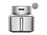 Freidora de aire - Cosori Iconic Single Chef Edition, 6.2L, 1725 W, 6 Funciones, Acero inoxidable