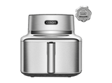 Freidora de aire - Cosori Iconic Single Chef Edition, 6.2L, 1725 W, 6 Funciones, Acero inoxidable