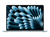 Apple MacBook Air (2026) 13.6 Retina, Chip M5 Apple, CPU de 10 núcleos, GPU de 8 núcleos, 16GB RAM, 512GB SSD, Azul cielo, Sin cargador