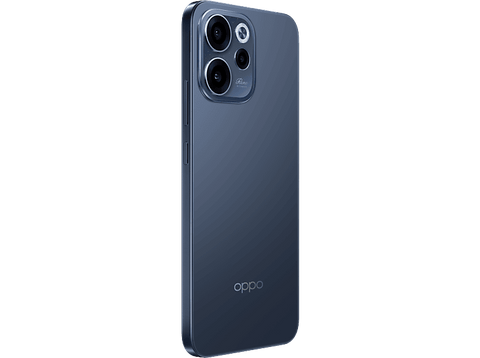 Móvil - OPPO Reno15 FS, Twilight Black, 512 GB, 8 GB RAM, 6.57