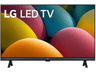 TV LED 32" - LG 32LR60006LA, Full-HD, Procesador Inteligente α5 AI Processor Gen6, Smart TV, DVB-T2 (H.265), Negro
