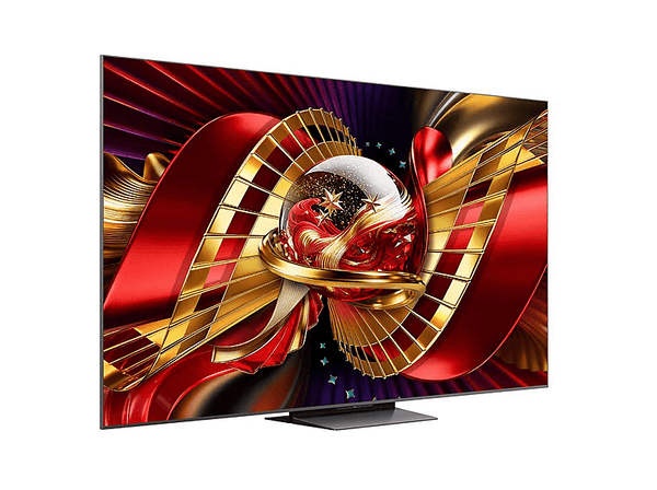TV SQD-Mini LED 85" - TCL 85C8L, UHD 4K, MT9655, Smart TV, DVB-T2, Negro