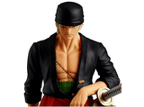 Figura - Sherwood One Piece: The Shukko Roronoa Zoro,  17 cm, PVC