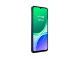 vivo Y21, Negro, 128 GB, 4 GB RAM, 5G, 6.74 HD+, MediaTek Dimensity 6300, 6.500 mAh + Cargador vivo 44W FlashCharger + Auriculares vivo Buds Air3