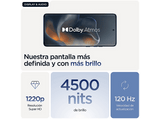 Móvil - motorola edge 60, Gibraltar Sea, 512 GB, 12 GB RAM, 6.67 pOLED, MediaTek Dimensity 7300, 5200 mAh