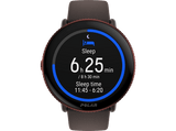 Reloj deportivo - Polar Ignite 3, 22 mm, 1.2, AMOLED, Talla S-L, Cristal curvo, GPS dual, Autonomía 5 días, Marrón/cobre