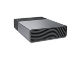 Disco duro externo 8 TB - Seagate Seagate One Touch, 1x USB-C, 1x USB-A 3.0, HDD, Gris espacial