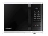 Microondas - Samsung MS23K3513AW/EC, 800 W, 6 niveles de potencia, 23 l, Blanco