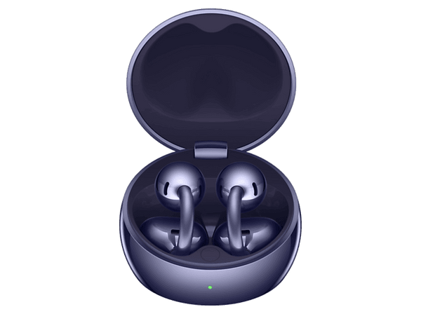 Auriculares conducción de aire - Huawei FreeClip 2 S, 38h Autonomía, Bluetooth, Waterproof, 4 Micrófonos, Deepsea Blue