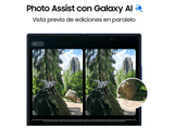 Móvil - Samsung Galaxy Z Fold7, Negro, 512 GB, 12 GB RAM , 8 QXGA+, Snapdragon 8 Elite, 4400 mAh, Android 16